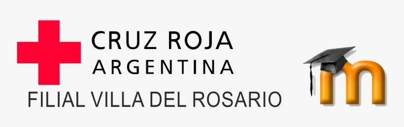 Custom Logo Here - Cruz Roja Argentina, transparent png download