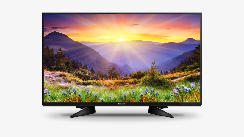 Smart Tv - Th 43ex600t, transparent png download