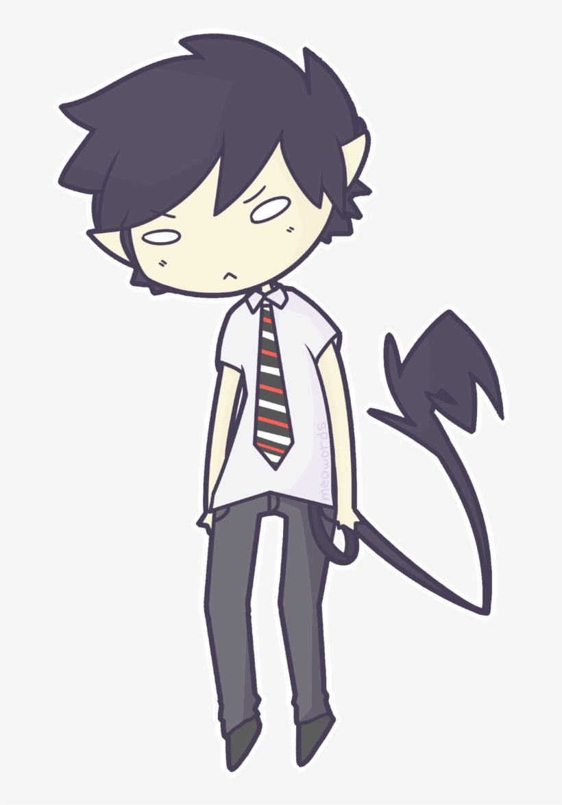 ¡surprise Kawaii Okumura Rin - Dibujos Kawaii, transparent png download