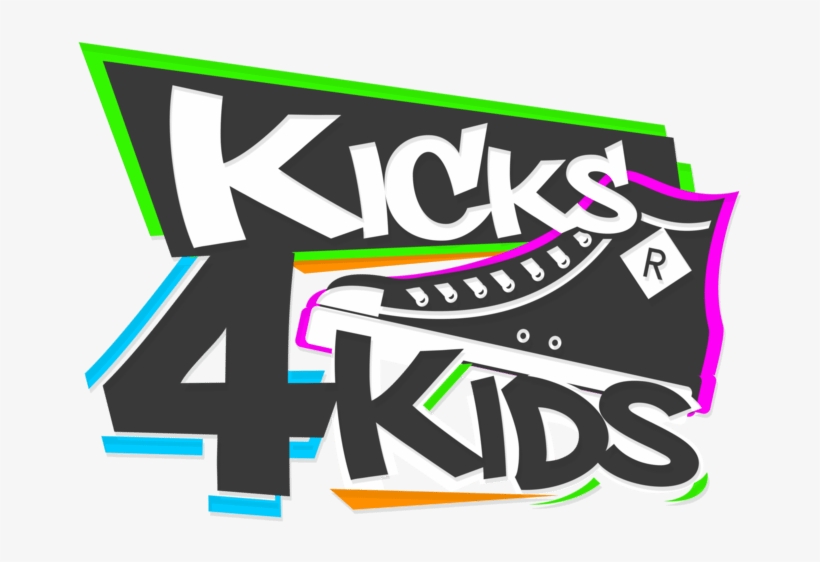 Kicks 4 Kids Logo Png - Logo, transparent png download