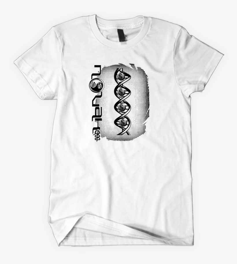 It's In My Dna White Shirt Hip Hop Rap Music World - Refugees Welcome By Mark, transparent png download