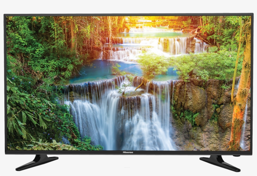 40″ Fhd Led Tv D50 - Hisense 49n2170pw, transparent png download
