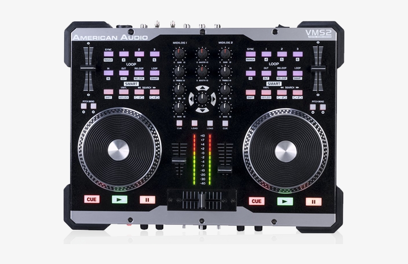 8 Kb, V - American Audio Vms2, transparent png download