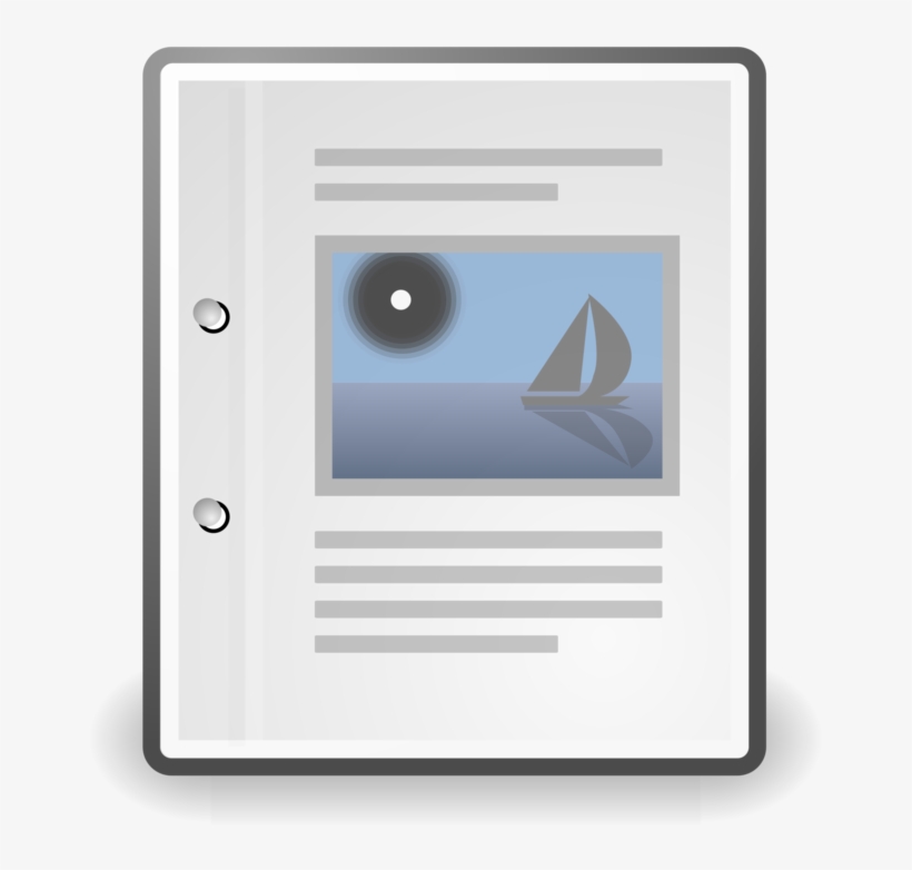 Computer Icons Document Microsoft Word Tango Desktop - Clip Art, transparent png download