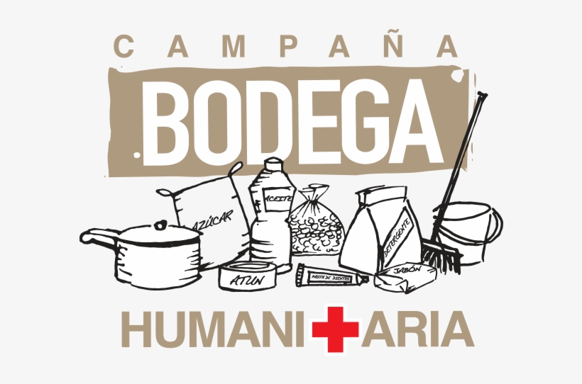 Bodega De La Cruz Roja Imbabura - Cruz Roja Imbabura, transparent png download