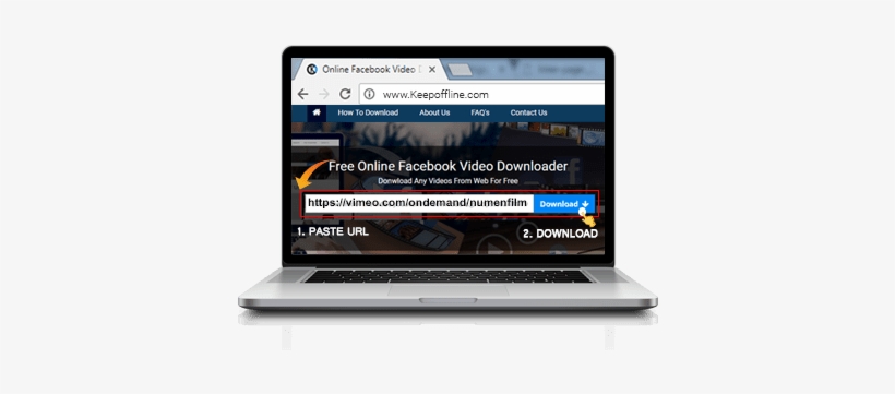 Vimeo Dt 2 - Netbook, transparent png download