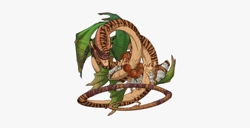 3565102 350 - Strangler Flight Rising, transparent png download