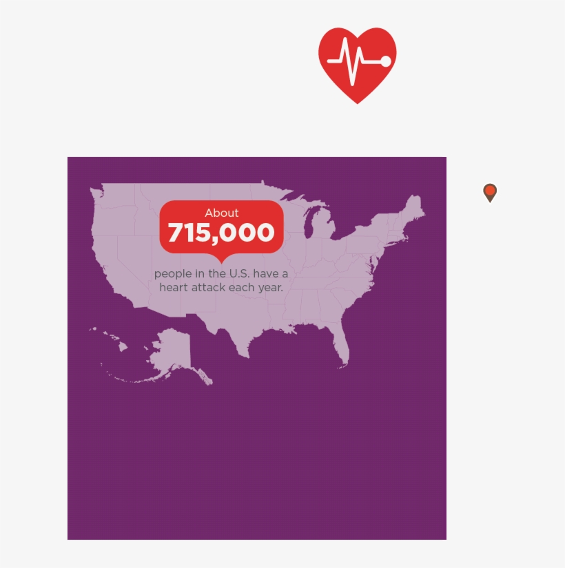 Heart Disease And Stroke Cost Roughly - Poster, transparent png download