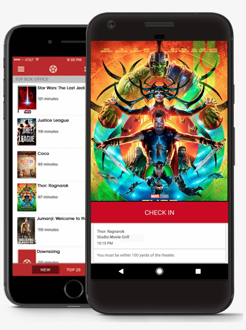 Movie - Thor Ragnarok And Black Panther, transparent png download