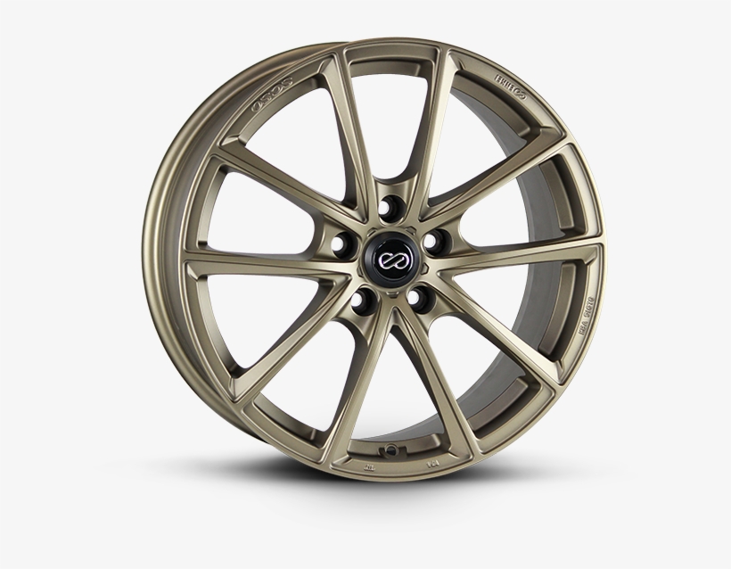 Nagato Bronze - Enkei Nagato Bronze, transparent png download