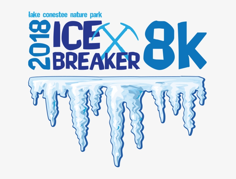 Conestee Ice Breaker 8k - Ice Breaker Event, transparent png download