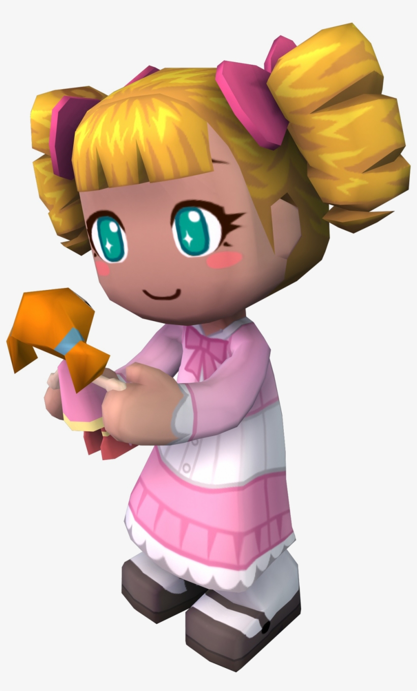 Dolly Dearheart - Mysims Dolly Dearheart, transparent png download