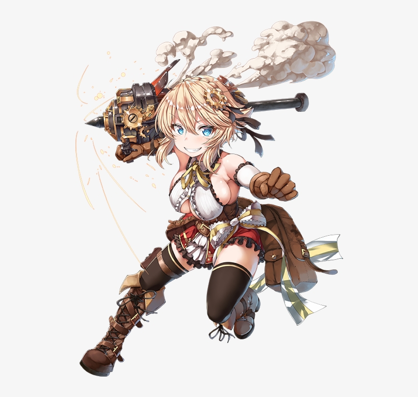 Dolly Aw Render - Dolly Sennen Sensou Aigis, transparent png download