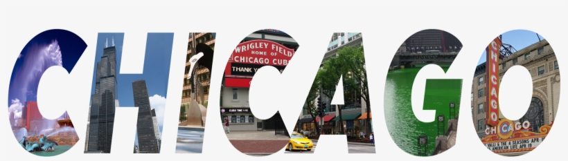 Chicago, Wrigley, The Windy City, Chi Town, Chitown, - Get On Stage Power Up Your Acting [book], transparent png download