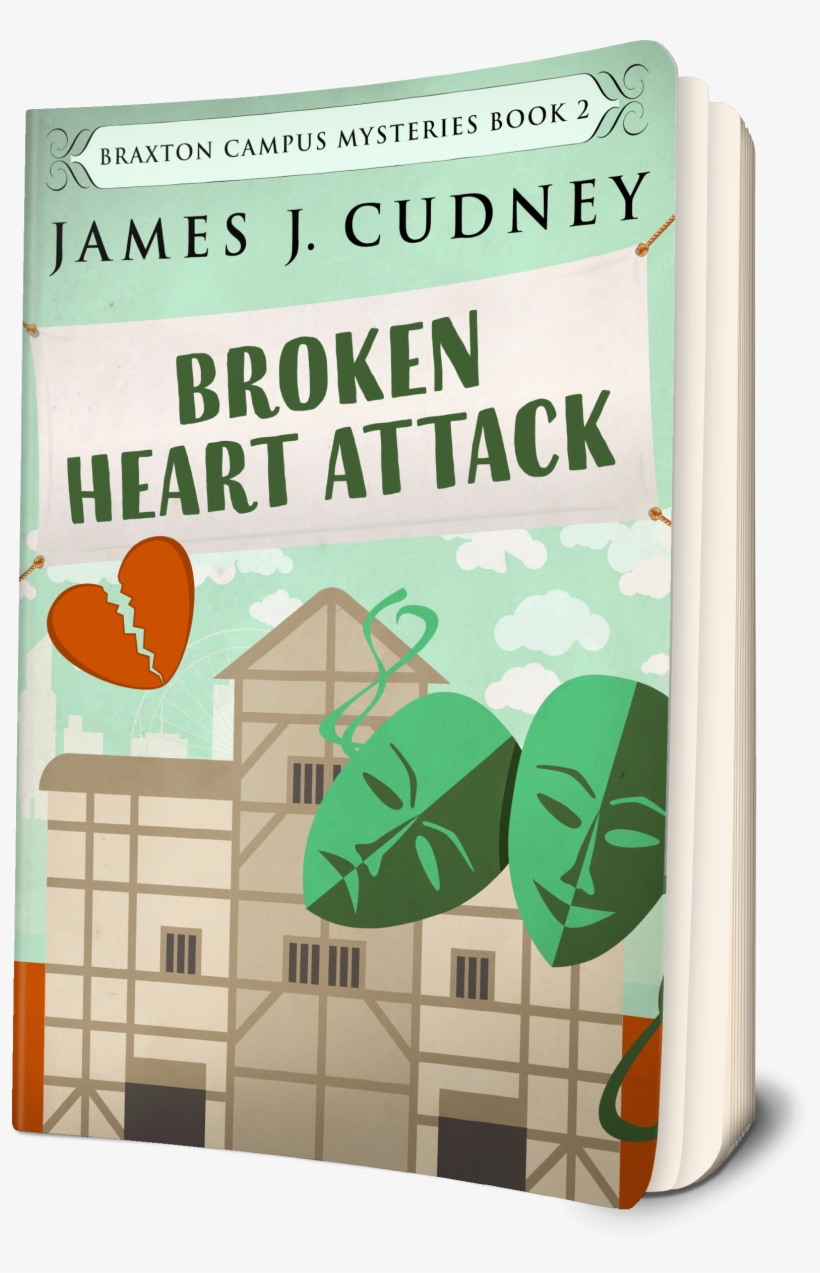 Broken Heart Attack Promo Paperback - 99 Greatest Comedian Jokes, transparent png download