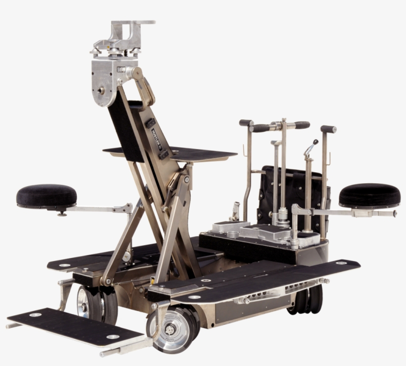 Chapman Super Pee Wee Iv Dolly - Dolly Cine, transparent png download