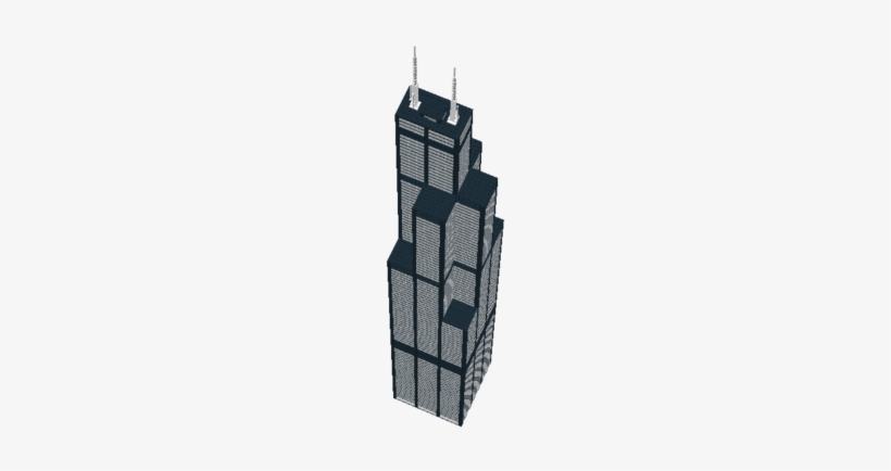 [ Img] - Skyscraper, transparent png download