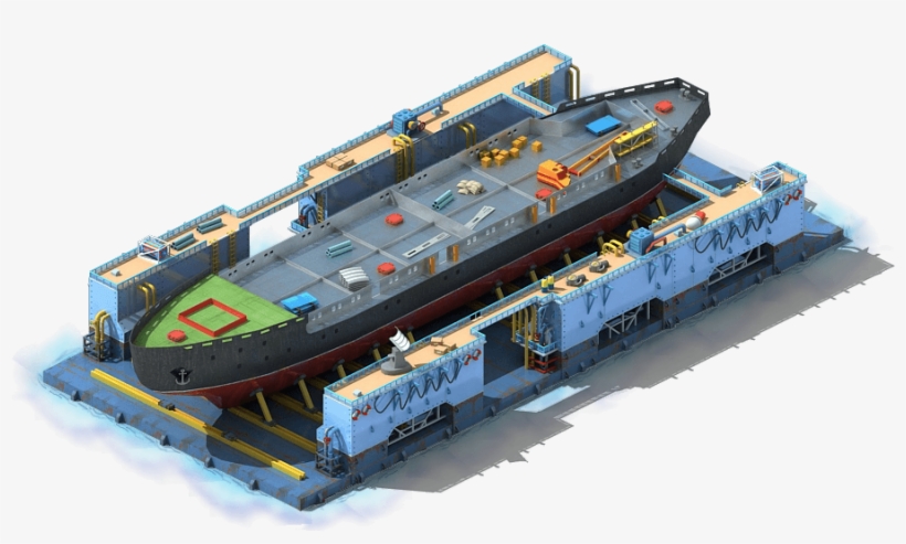 Nuclear Icebreaker Construction - Amplifier, transparent png download