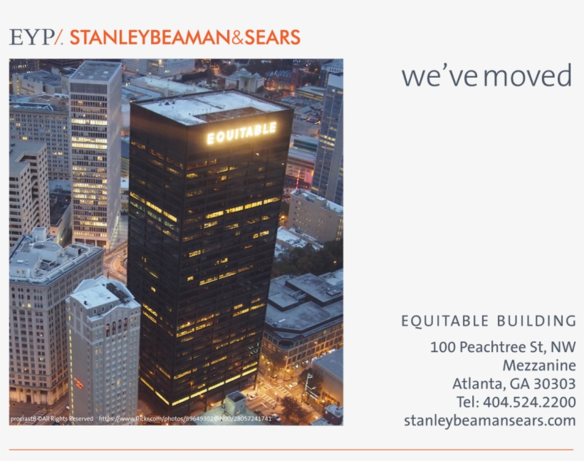 Stanley Beaman Sears On Twitter - Westin Peachtree Plaza Hotel, transparent png download