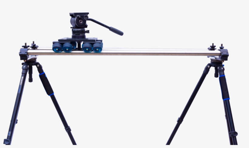 Dana Dolly - Dana Dolly On Tripod, transparent png download