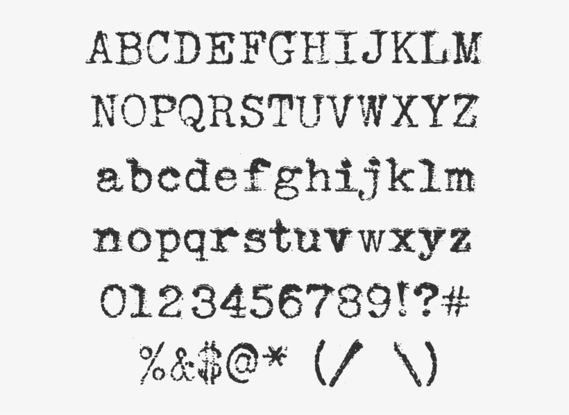 Sears Tower Sample - Inconsolata Font, transparent png download