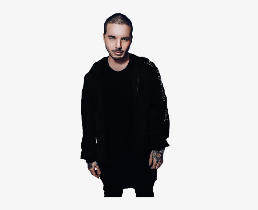 Share This Image - J Balvin Image Png, transparent png download