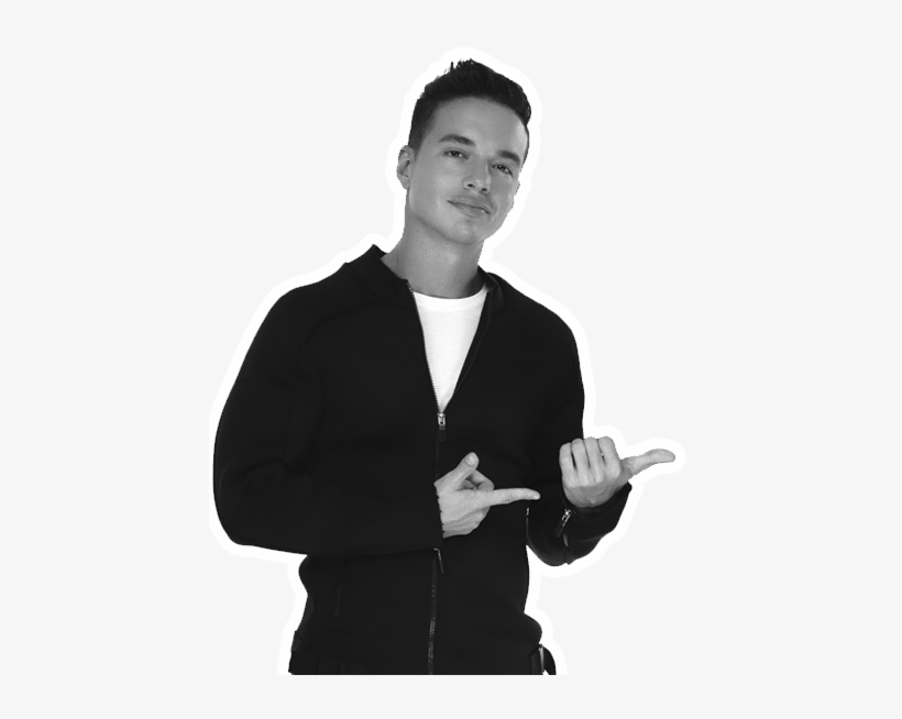 J Balvin ~ Brandon Stiven - Standing, transparent png download