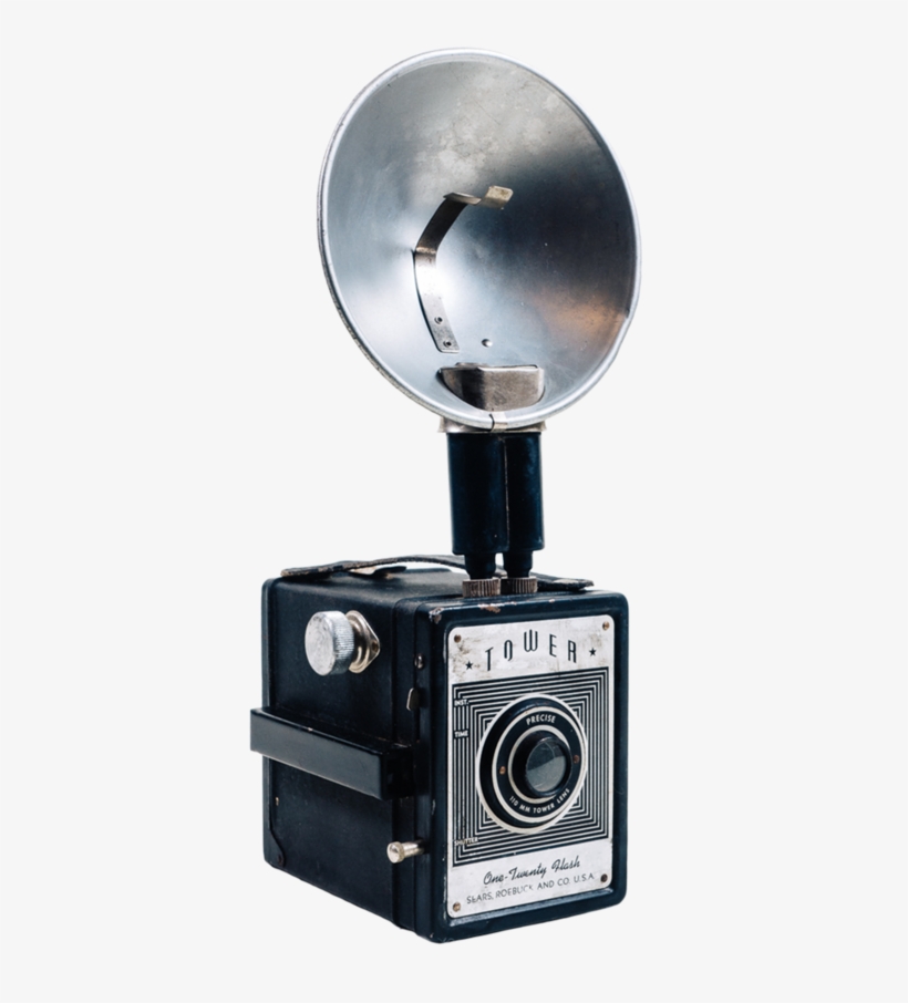 Tower 120 Film Camera, transparent png download