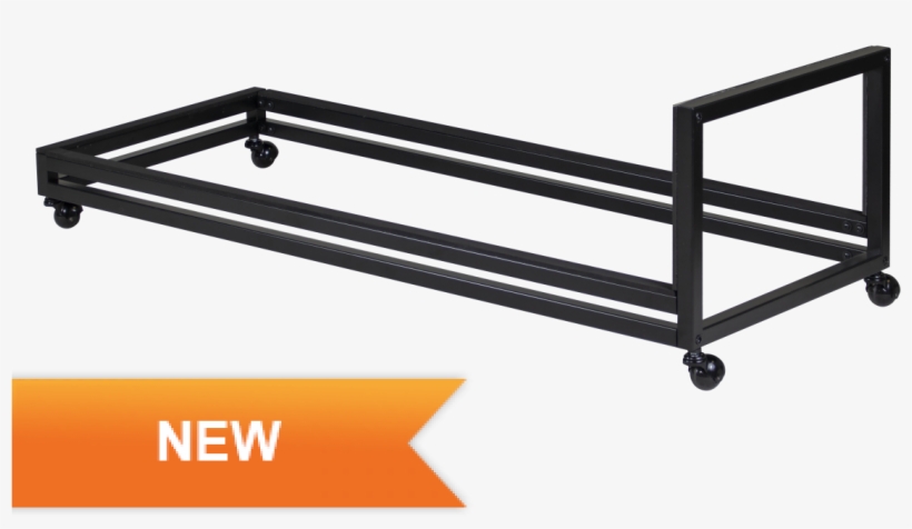 Dining Dolly - Bed Frame, transparent png download