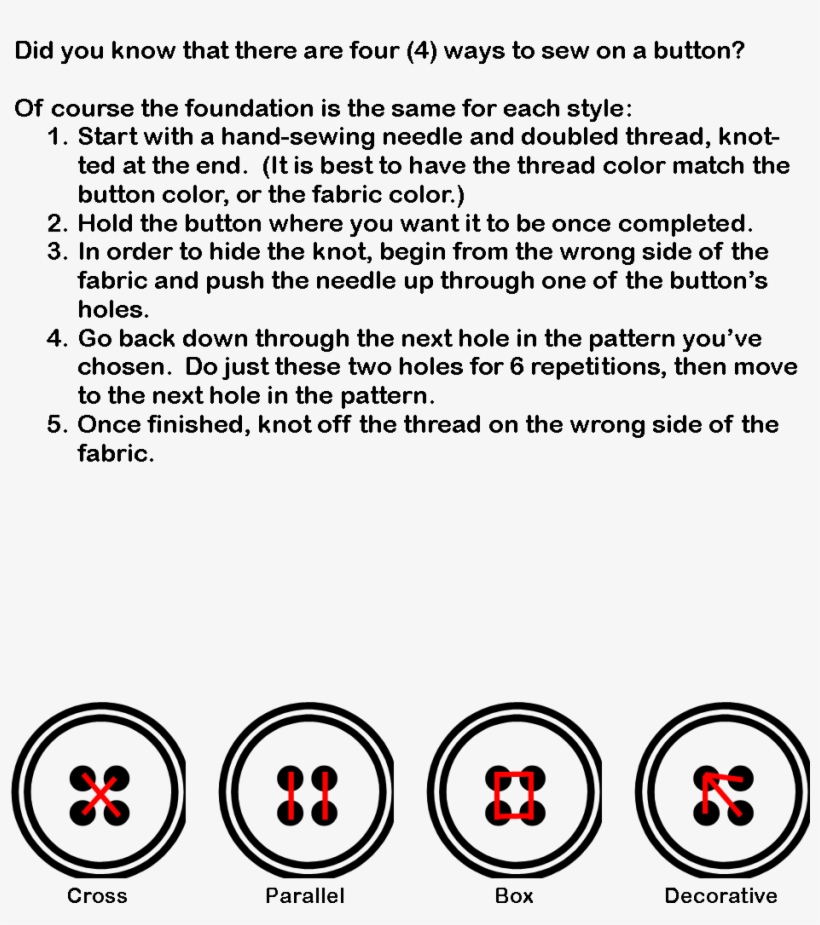 You Can Sew - Document, transparent png download