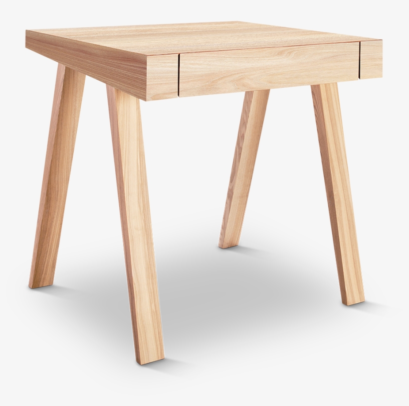 9 Desk, Single Drawer-0 - Desk, transparent png download