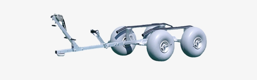 Pwc Dolly 24 $1,152 - Wheeleez Wz1-d24, Pwc Dolly 24, transparent png download