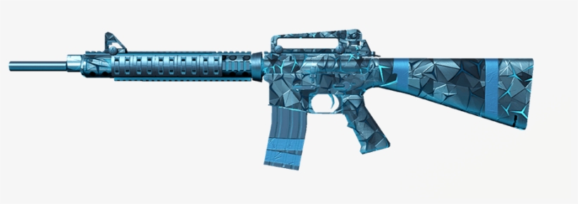Icebreaker R16a4 - Plastic Bb Gun Rifle, transparent png download