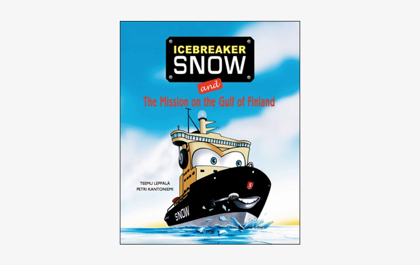 Icebreaker Snow » Icebreaker Snow Part - Jäänmurtaja Snow, transparent png download