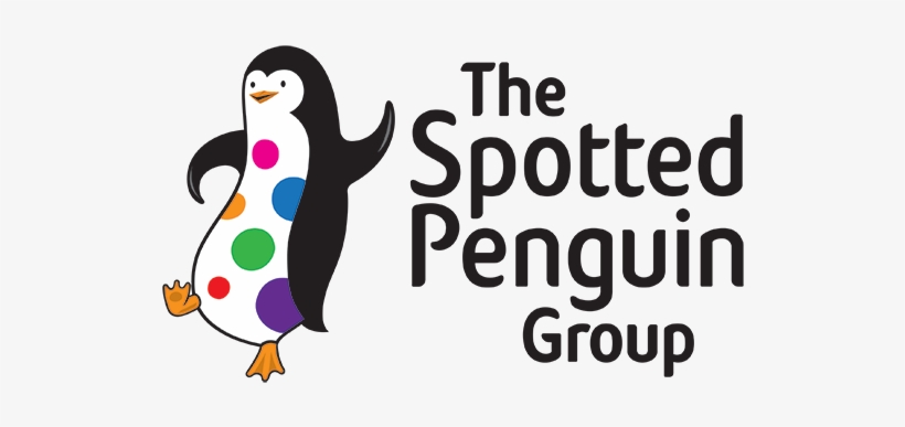 The Spotted Penguin Group - Spotted Penguin, transparent png download