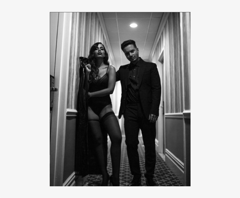 Anitta Grava Clipe De "downtown" Com J Balvin E Trecho - Anitta J Balvin Downtown, transparent png download