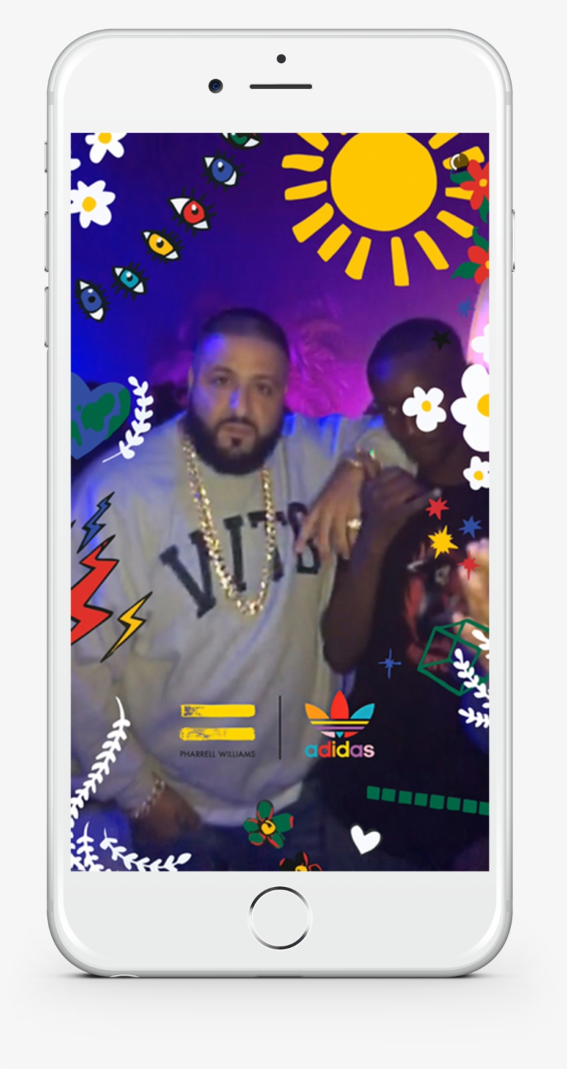 Custom Filters Designed Two Geo-filters That Were Live - Fête De La Musique, transparent png download