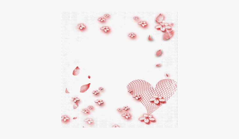 Transparent Overlay Summer Love~red©esme4eva2015 - Frame Gold Png Love, transparent png download