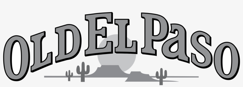 Old El Paso Logo Png Transparent - Old El Paso Vector, transparent png download