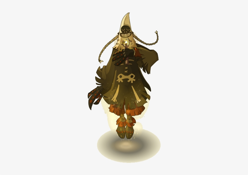 Bandit Sorcerer - Dofus Bandit Magik Riktus, transparent png download