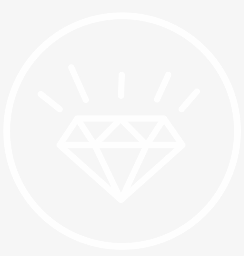White Diamond Circle 02 Twitter White Icon Png Transparent Png 1000x1000 Free Download On Nicepng