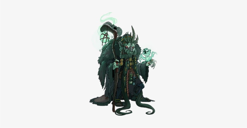 Sorcerer Lord Thanator Fa 3 - Design, transparent png download