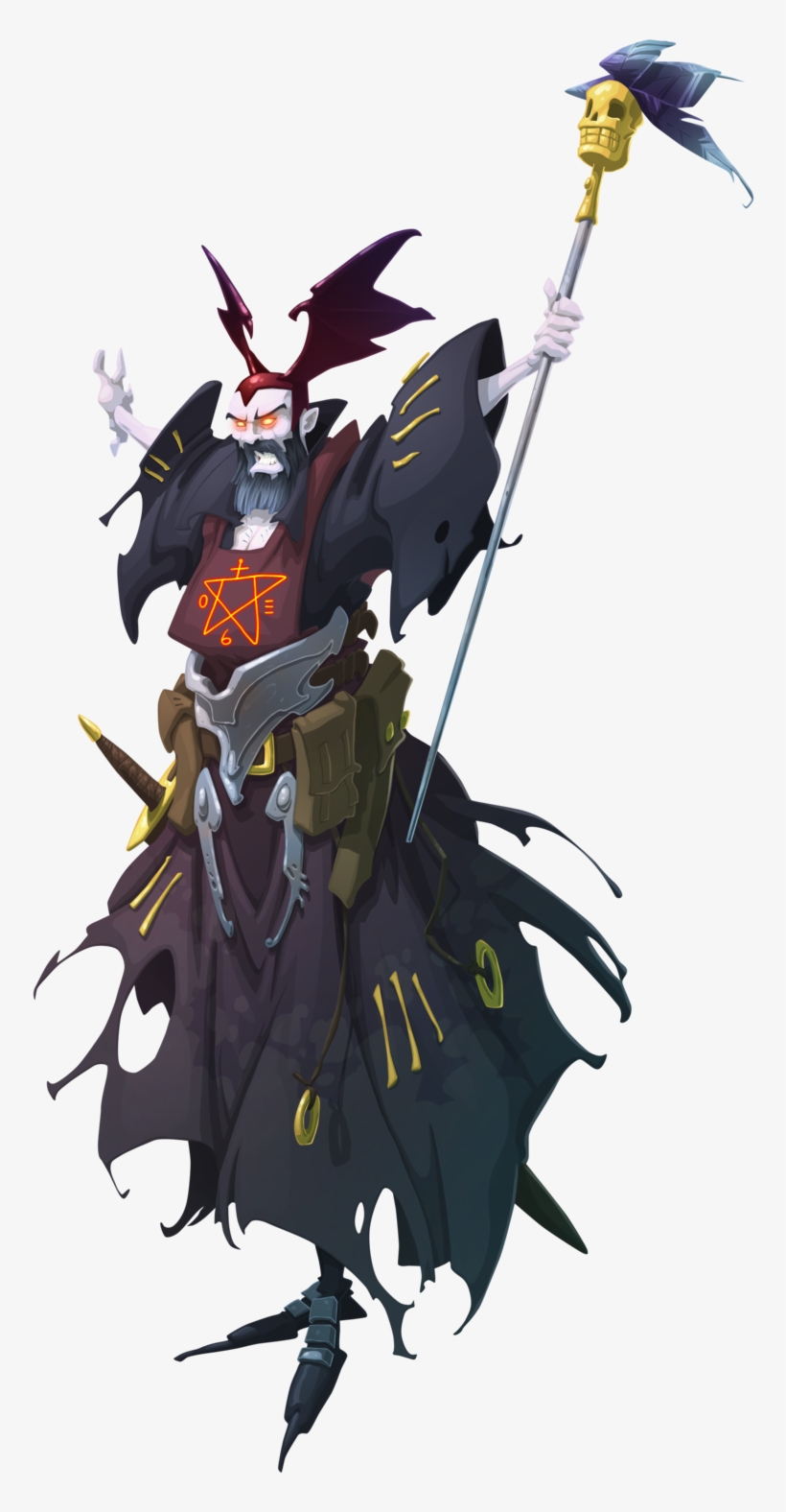 Guillotine Games - Sorcerers Vs Lord Tusk, transparent png download