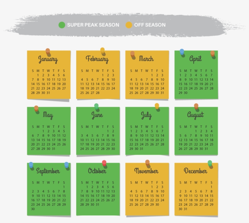 Calendar-old - Blue, transparent png download