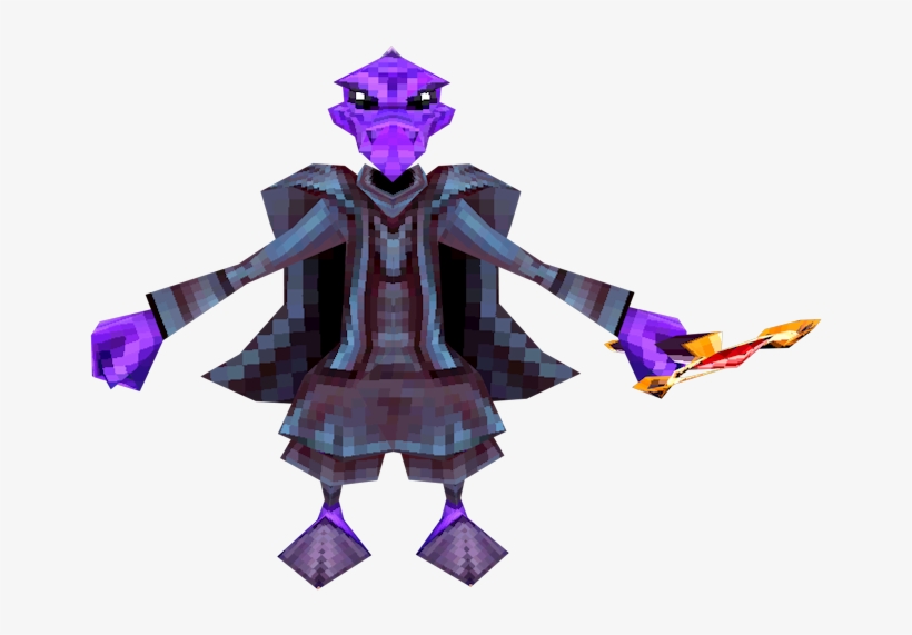 Download Zip Archive - Spyro Shadow Legacy The Sorcerer, transparent png download