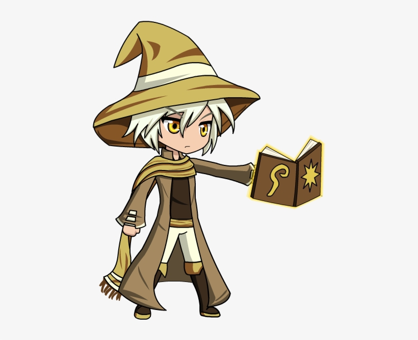 Sorcerer Evan - Keito Gacha World, transparent png download