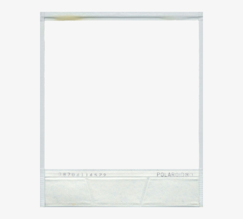 Polaroid Mask, transparent png download