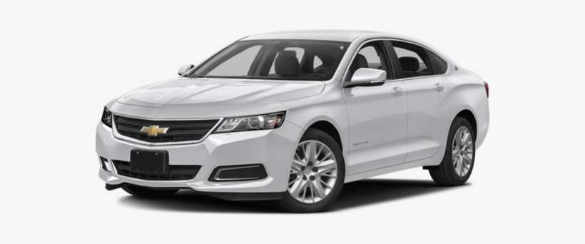 Chevrolet Impala - 2018 Chevy Impala Lt, transparent png download