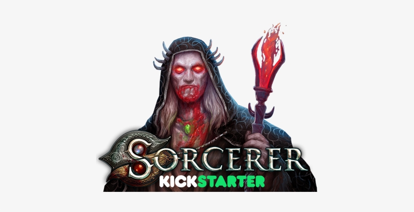 Pre-order Sorcerer - Ravingspire Kickstarter Board Game, transparent png download