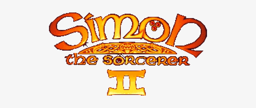 Simon The Sorcerer, transparent png download